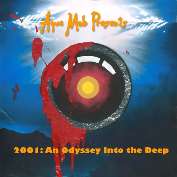 Flyer for 2001 An Odyssey Into the Deep